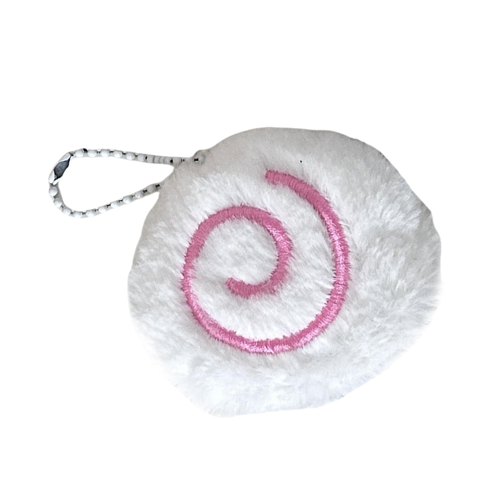 

Realistic Plush Fish Board Keychain Soft Comfortable Bag Ornament Multi Purpose Decoration for Home Office or Car