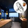 Stainless Steel Jar Lid Opener, Jar Lid Opener, Household Kitchen Jar Lid Opener, Hotel Kitchen Accessories