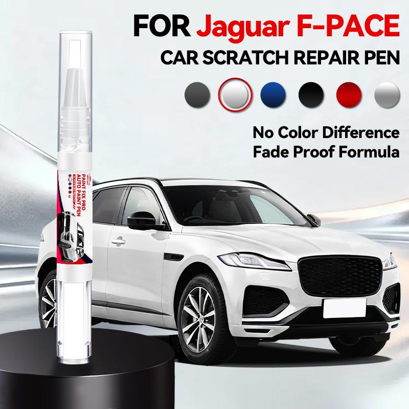 2026 Hot Car Accessories For Jaguar F-PACE 2015-2025 X761 X761L Paint Repair Pen Touch Up Scratch Remover DIY Auto Accessories B