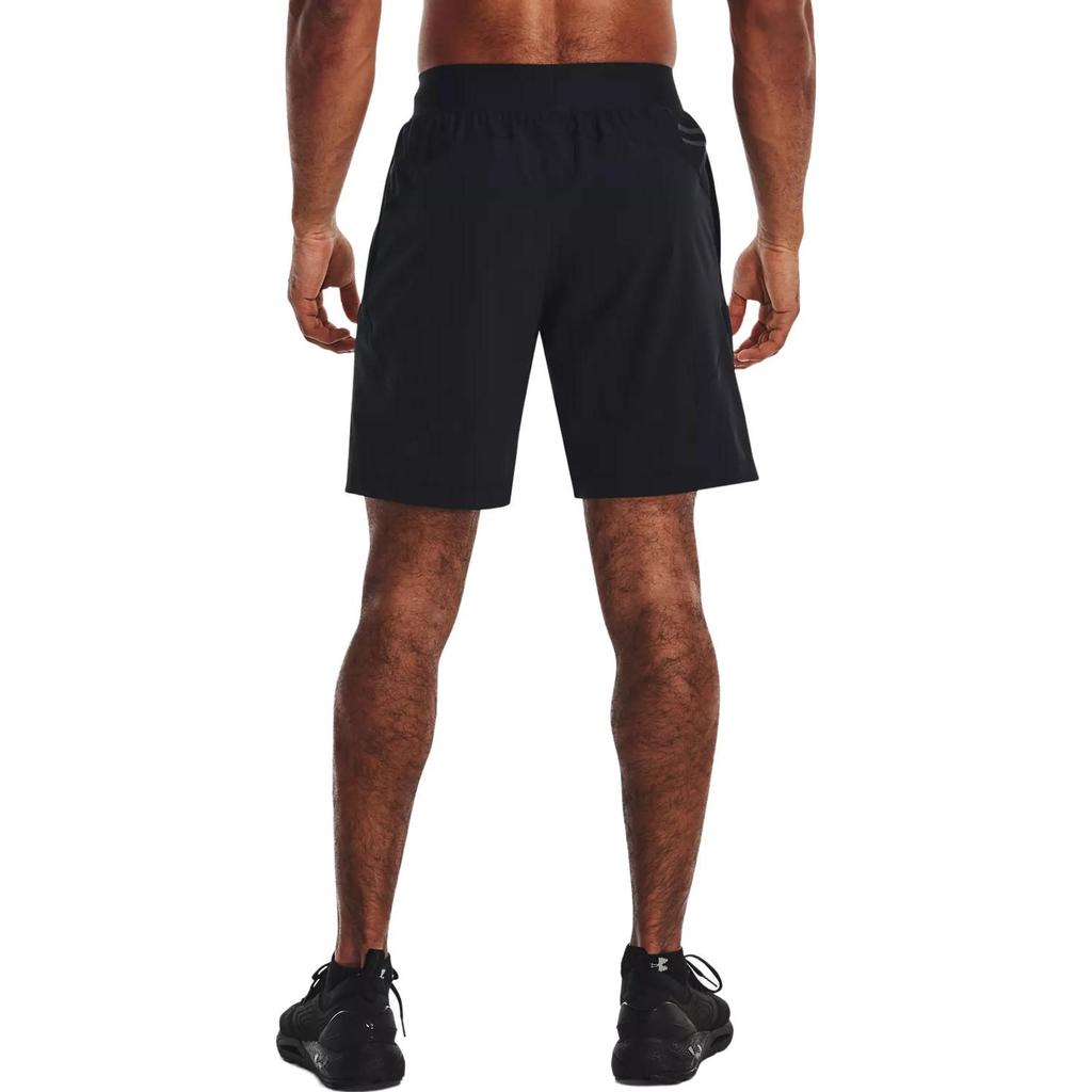 Under Armour Sports Shorts Men's Black Moderate 1373780-001