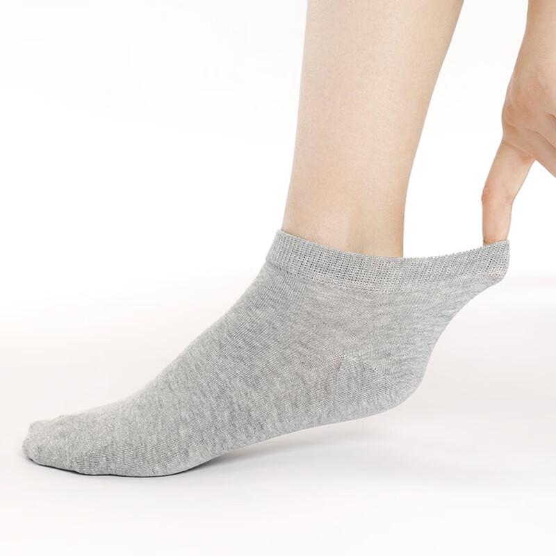 HYS777 Essential Oil No-Wash Short Socks