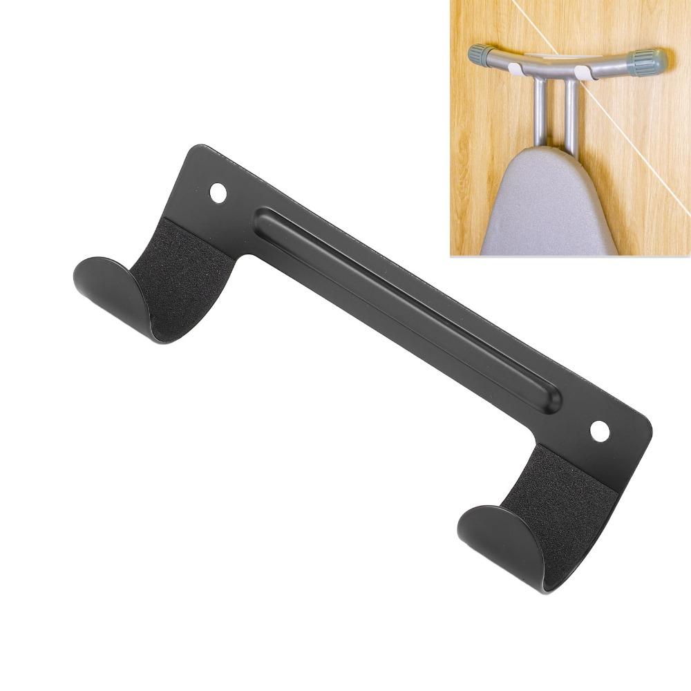 Wall Mount Wall Mount Ironing Rack With Screws Laundry Room Storage Rack Utility Room