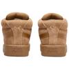 PUMA Park Lifestyle Skate Shoes Unisex High Top Wheat Brown