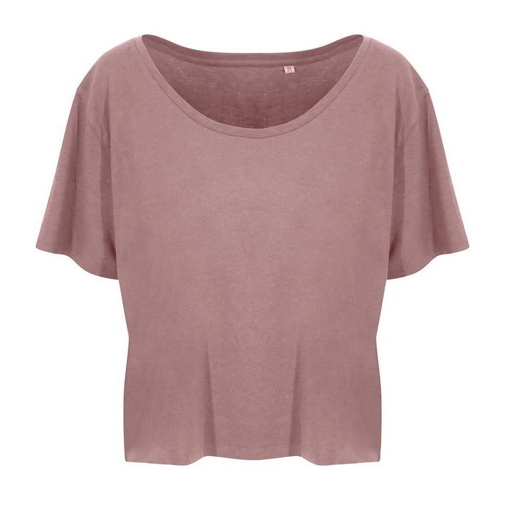 Ecologie Womens/Ladies Daintree EcoViscose Oversized T-Shirt