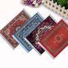 XGZ Big Promotion Fashion Persian Carpet Laptop Gaming Pc Mechanical Keyboard Mousepad White Tassel Rubber Table Mat for Coaster