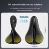Outdoor Thickened Silicone Bicycle Seat Cushion Cover