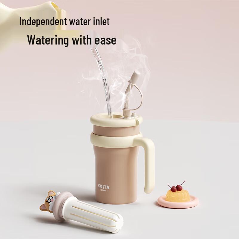 COSTA Jumbo 2.0 316 Stainless Steel Straw Tumbler