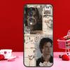 Damon Salvatore The Vampire Diaries For Honor Magic 6 Pro 5 Lite 50 70 90 Case For Honor X8a X9a X7 X8 X9 X6a X7a X8b X9b Cover