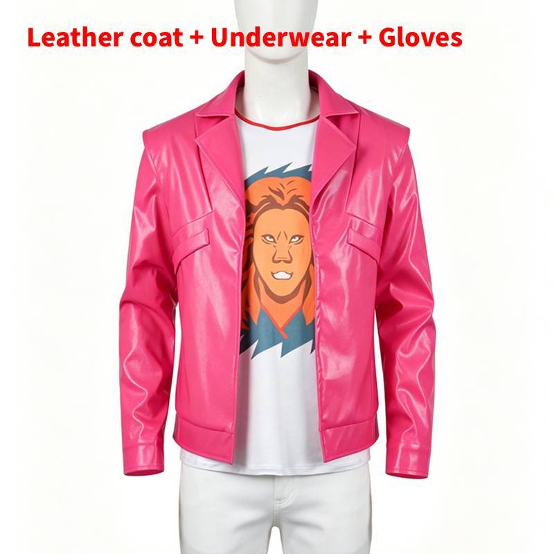 Minecraft Garrett Garisson Cosplay Costume With Polyester Fabric For Role Playing Fans S