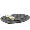 EGG PLATE PORCELAIN EGG PLATTER