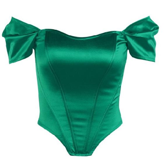 İlkbahar Yaz Sonbahar Düz Renk Kısa Kollu V Yaka Basit Tişört Dar Kesim Seksi Mizaç Moda Üst Kadın Giyim