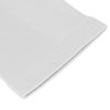 2pcs Knee Warmers Grey Windproof Breathable Skin Friendly Warm Cotton Knee Pads Knee Compression Sleeves for Women M
