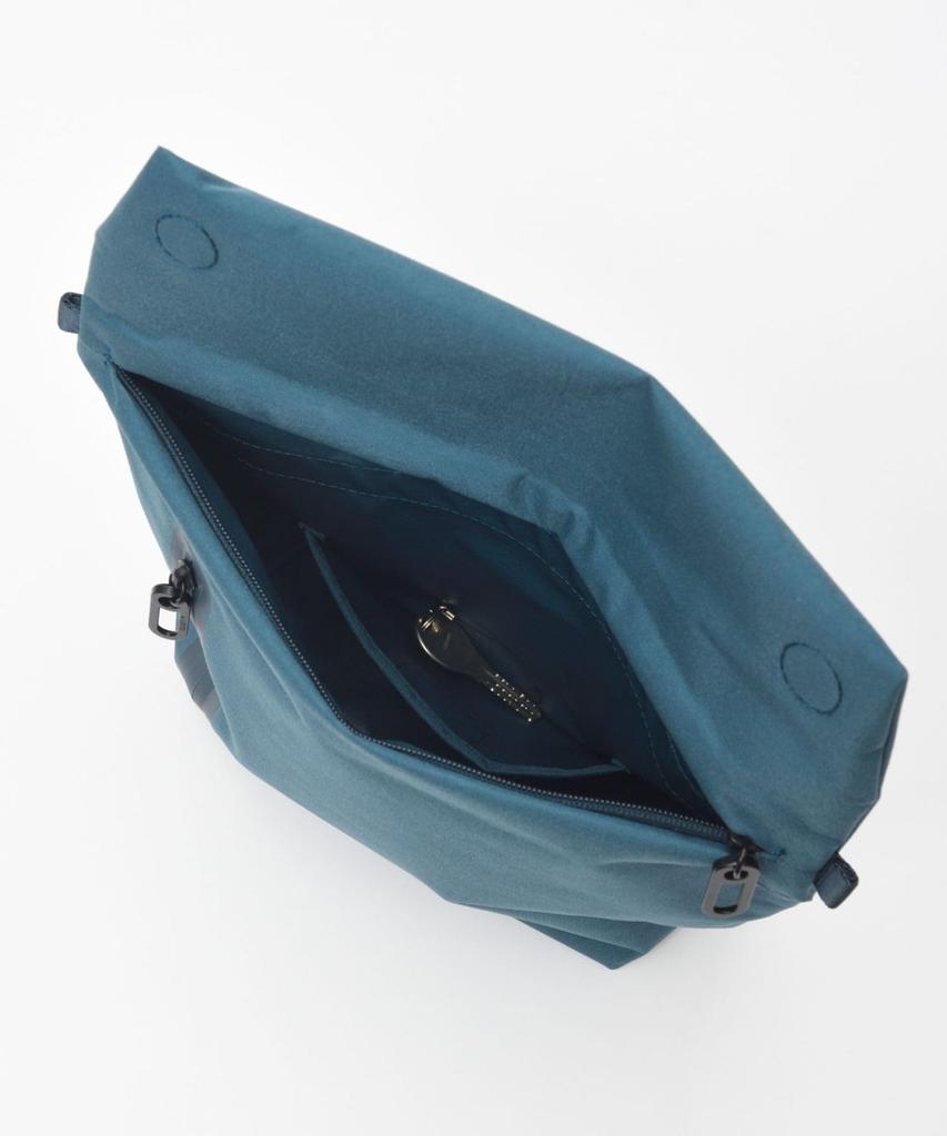 [Millet] LIKID Shoulder Bag, M Size, Black