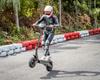 Kukirin G4 Electric Scooter, Peak 2400W Motor, 60V20Ah Battery, 11'' Vacuum Tires, LED Display, Front&Rear Suspension, Max Load 120KG