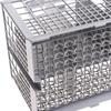 Universal Cutlery Dishwasher Basket Kitchenaid Parts For Bosch Aeg Candy Maytag