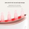 KEAIELEMENTS Red Light Scalp Massager & Hair Growth Comb