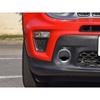 2PCS Front Fog Light Lamp Cover Panel Guard Trim Decor for Jeep Renegade -24