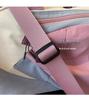 Trendy Large Capacity Badminton & Tennis Racket Fashion Crossbody Tote Handbag