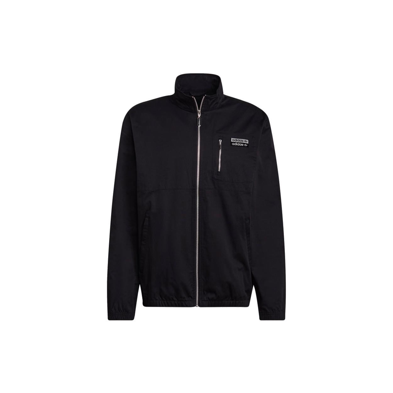 Куртка Adidas Originals Мужская Черная H11457 XS