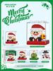 christmas blocks mini blocks construction set home decoration Christmas Tree moc building blocks boys toys 10 to 12 years gifts