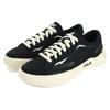 FILA POP Abrasion Resistant Low top Canvas Shoes Men's Black White T12M332103FBA