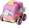Shina Push Soft Pull Back Toy Car Toy TYSYN003076000 Car/Palty/Purple