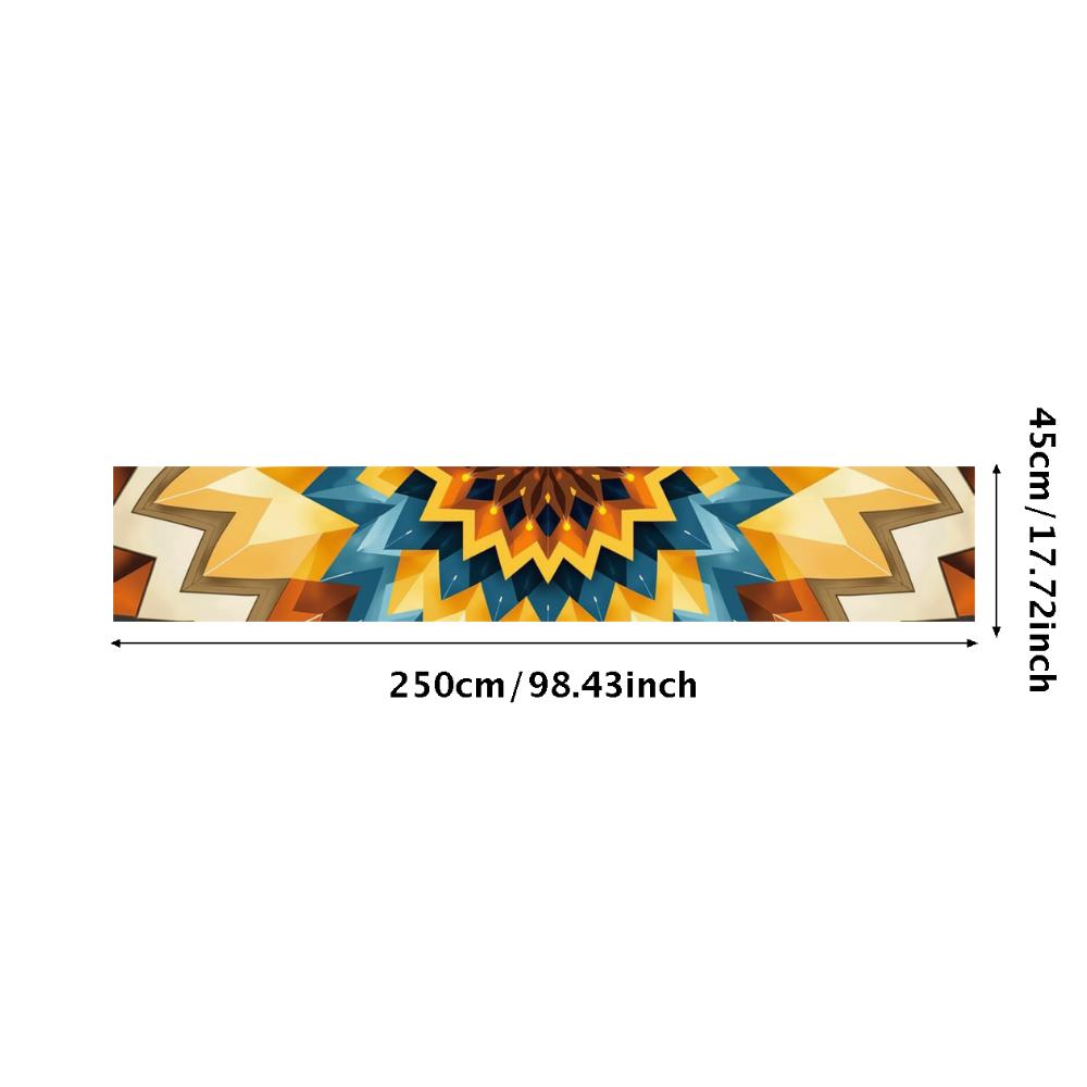 Backdrop 3D Installations Decor Abstract Banner For Party Trade Show Exhibition