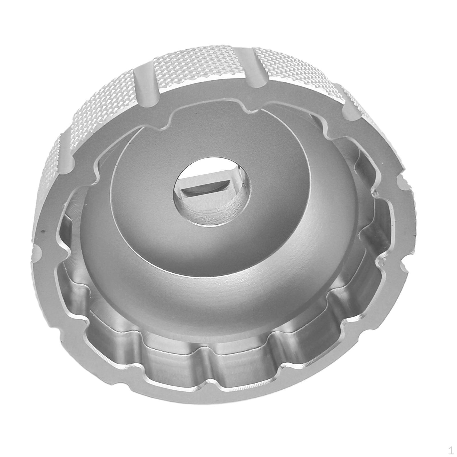 12 Notch Crankset Tool 46mm Bottom Bracket Cup Removal Installation Disassembly
