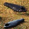 Winter Sleeping Bags For Adults Cold Weather 0~-22 Degree for Outdoor Champing Hiking