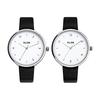 Paaruhr Beliebte Uhr Einfache Stilvolle Paar KLON PASS TIME ELFIN 38mm