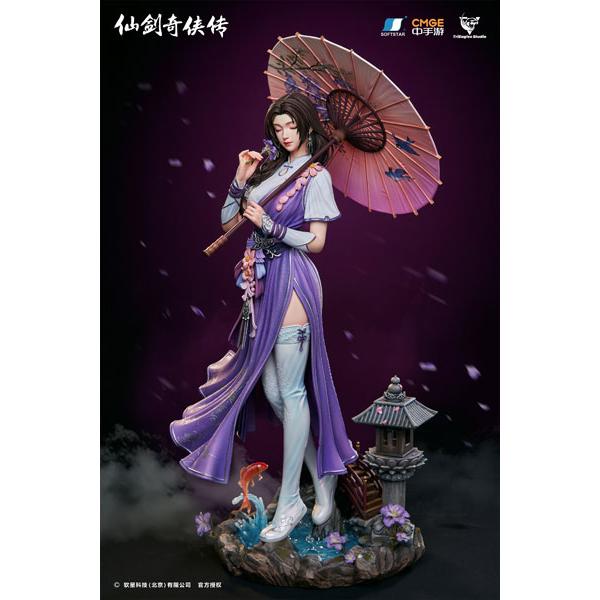 

Chinese Paladin Lin Yueru 1/4 Statue Limited Edition by TriEagles Studio