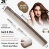 professional ultra-thin flat top styling comb