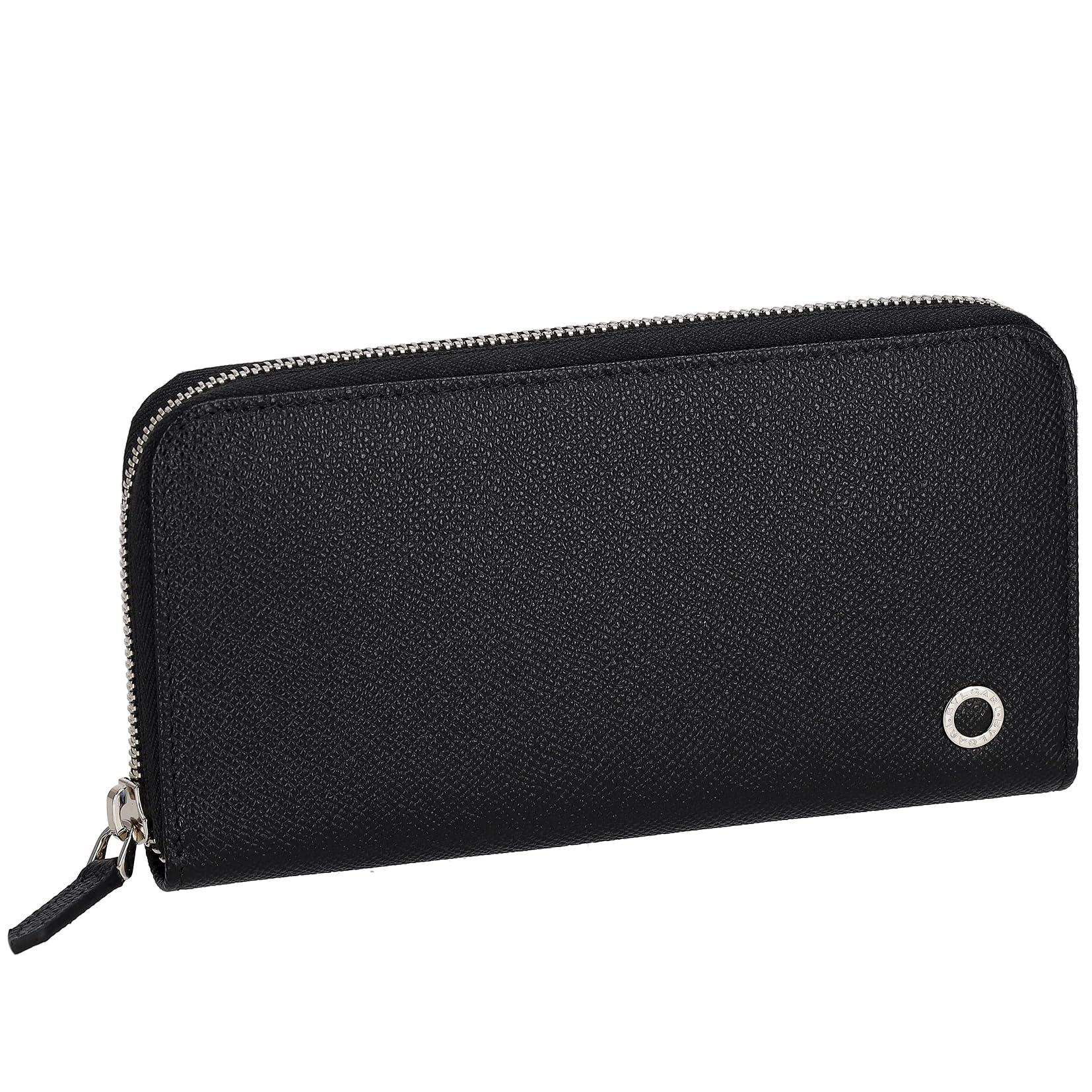 

Billfold 288251 BLK [Bulgari] [Item]