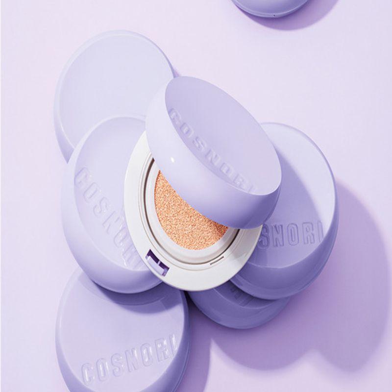 COSNORI [Renewal] Panthenol Barrier Cushion SPF50+ PA++++ 02 Beige (renewal)