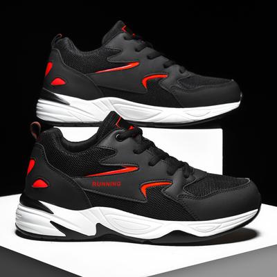 Scarpe da uomo Sneakers Uomo casual Scarpe da uomo tenis Scarpe di lusso Trainer Race Scarpe traspiranti mocassini moda Scarpe da corsa per uomo