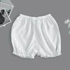 2/3pcs Hoop Skirt Petticoat for Women Underskirt for Wedding Dress Ball-Gown Girls Crinoline-Slips White/Black