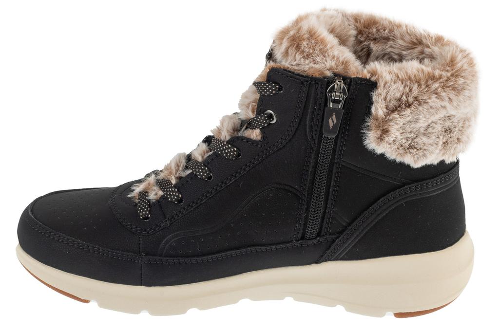Skechers Glacial Ultra - Mountain Muse, Womens black Winter boots