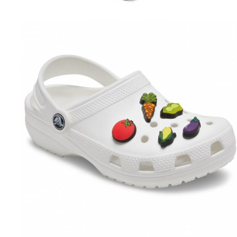 Crocs Veggies 5 Pack