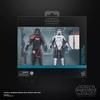 Hasbro - Star Wars - Purge Trooper & Patrol Trooper - Black Series Figure 15Cm