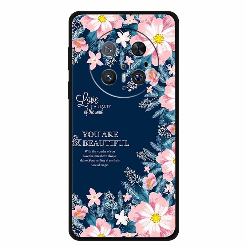 For Huawei Mate 70 Pro Case Luxury TPU Soft Silicone Cover Phone Cases for Huawei Mate70 Pro Protector Bumper Lovely Cute Coque