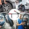 new Tire Changer Insert Tire Machine Guard Steel Manual Tire Changer High Performance Tire Changer Durable Bead Breaker Tool