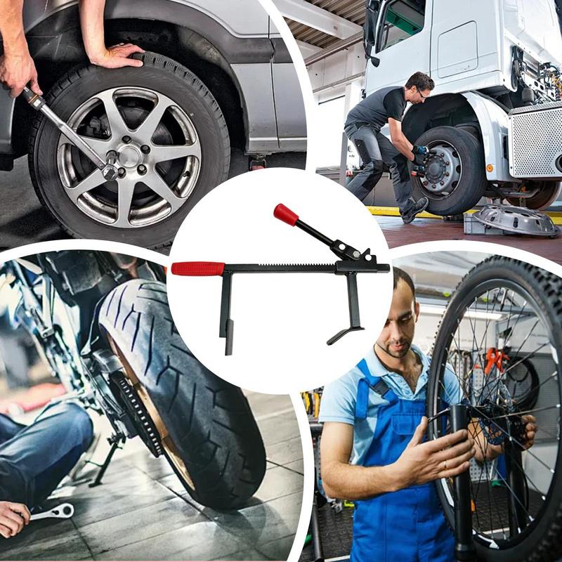 new Tire Changer Insert Tire Machine Guard Steel Manual Tire Changer High Performance Tire Changer Durable Bead Breaker Tool