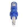 Archery Side Cushion Aluminum Alloy Built In Spring Piston Archery Cushion Plunger for Recurve Bow Accessories