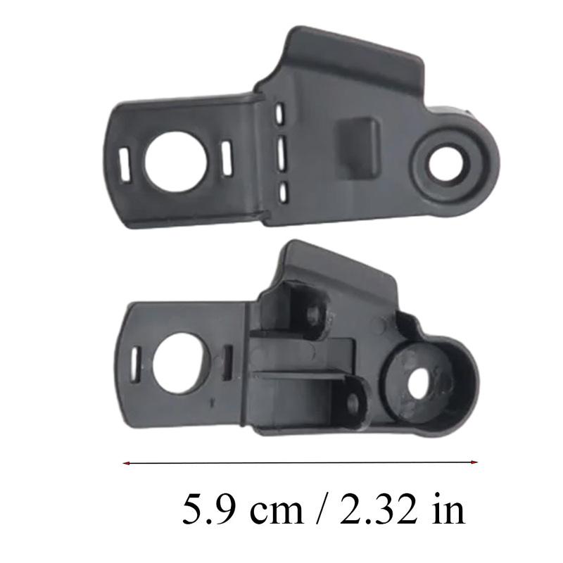 Für Land Rover Range Rover SUV 2018 Auto Frontstoßstange Scheinwerferhalterung Scheinwerfer Reparaturset Autozubehör