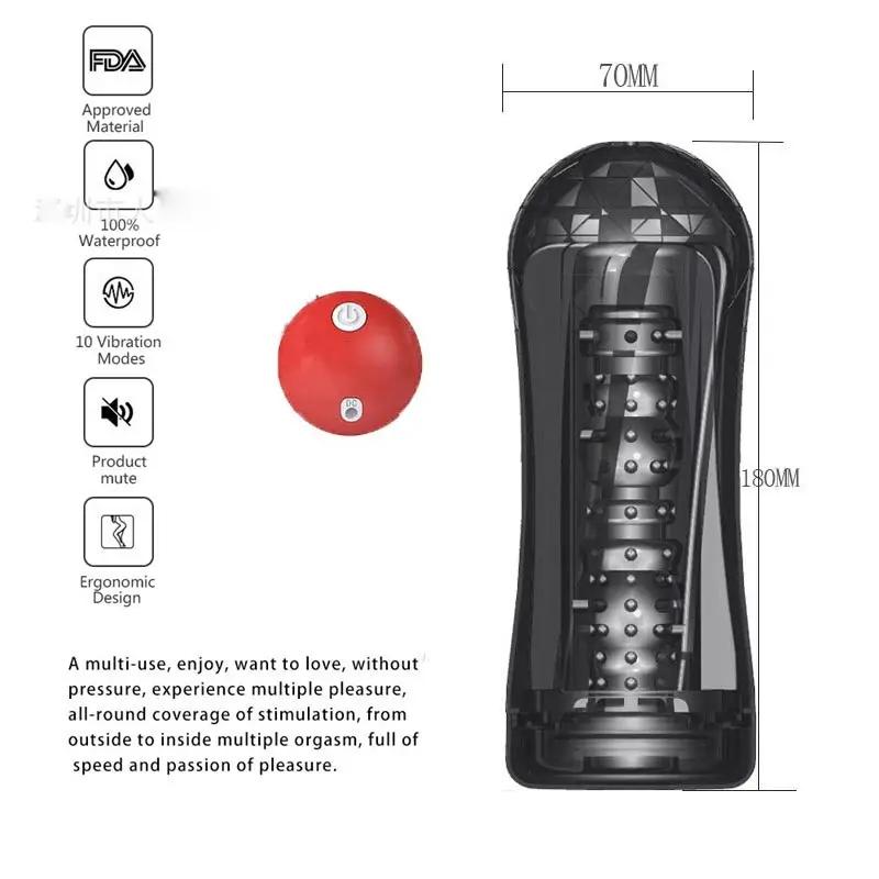 Rechargeable For Penis Peninana Sex Dolls Real Silicon Ejaculating Dolls For Moving 18 Adult Toys For Men Women Vibrator