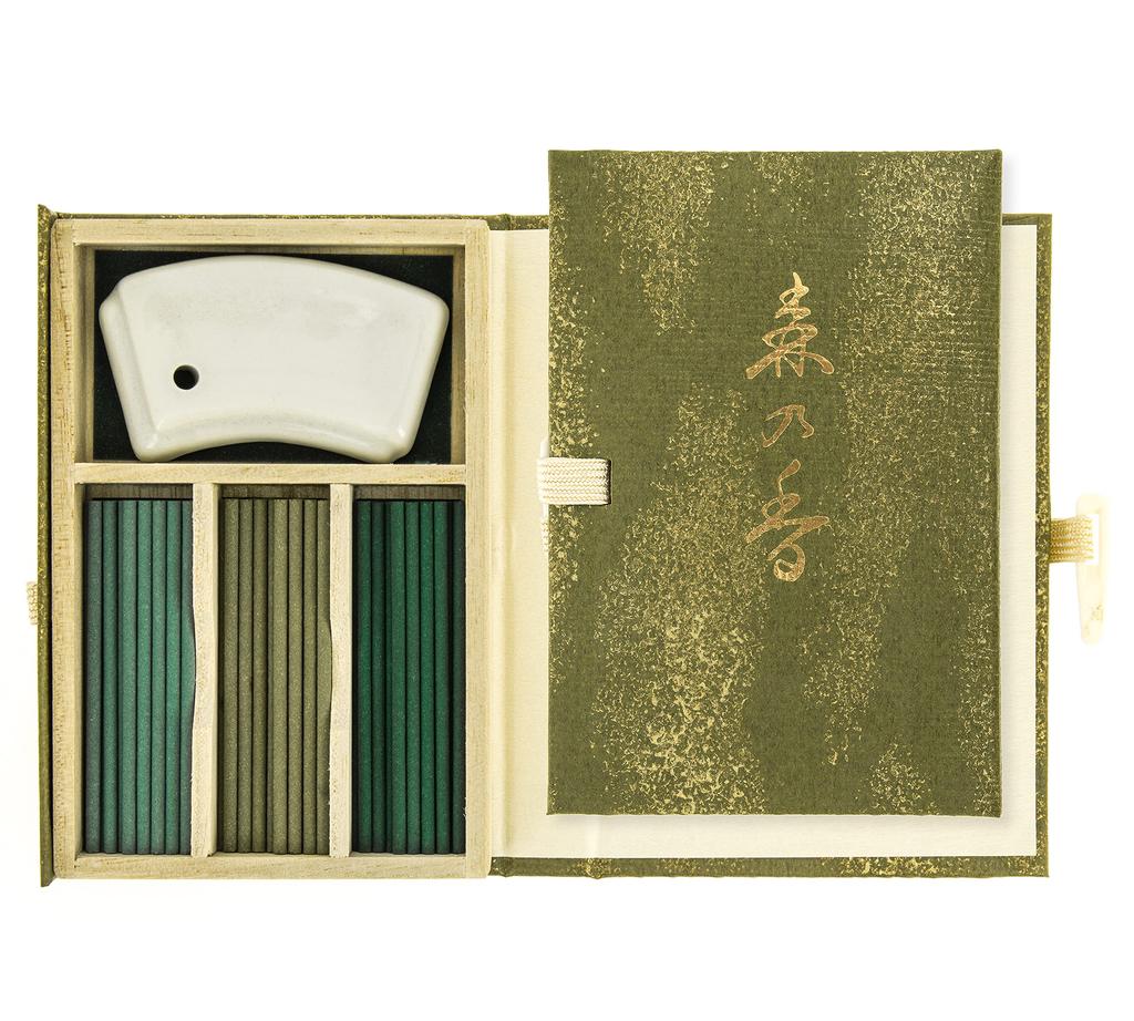 Wald Räucherstäbchen 60 Stück