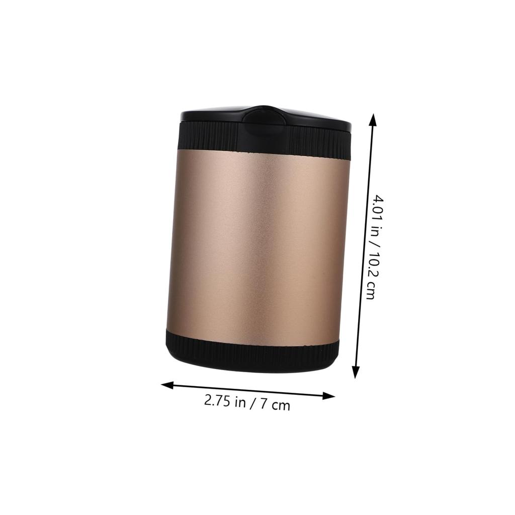 Gatuida car ashtray car decoration car ash container ash container car led light ashtray