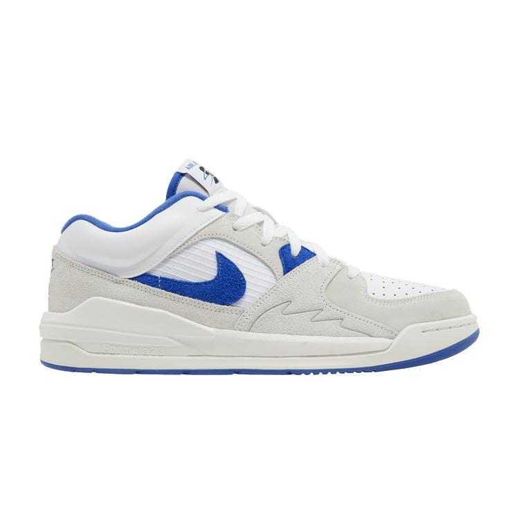 Air Jordan Stadium 90  White Game Royal  44