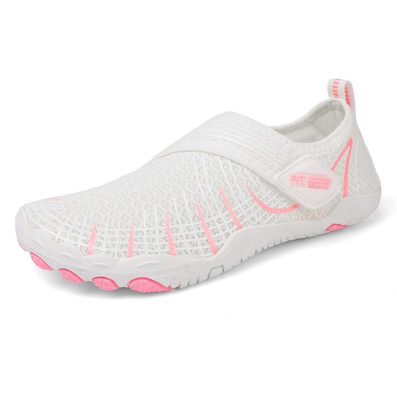Scarpe da Acqua Antiscivolo Unisex Traspiranti Suola Morbida Scarpa da Wading Asciugatura Rapida Leggere Calzature da Acqua per Immersioni Canyoning Pesca