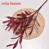 Simulation Olive Leaves Leaf Home Soft Decoration Hotel Shopping Mall Decoration